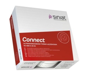 TAŚMA SPOINOWA CONNECT 50mm/25mb 4064815 SINIAT