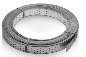 TAŚMA MONTAŻOWA PERFOROWANA 20/1,0/25mb [KOELNER] D-BP-2025C KOE