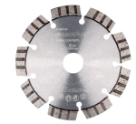 TARCZA DO BETONU DIAMENTOWA 125x22,23mm HEAVY DUTY [RAWLPLUG ACCESSORIES] RT-DDT-125 KOE