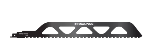 BRZESZCZOT DO GAZOBETONU 455/405mm [RAWLPLUG ACCESSORIES] RT-RSB-AB455 KOE