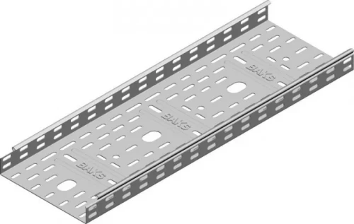 KORYTKO KGR/KPR50H42/2 GR.0,5mm 2,00mb 140105 BAKS