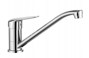 BATERIA ZLEWOZMYWAKOWA STOJĄCA BORO CHROM BMO_060M DEANTE