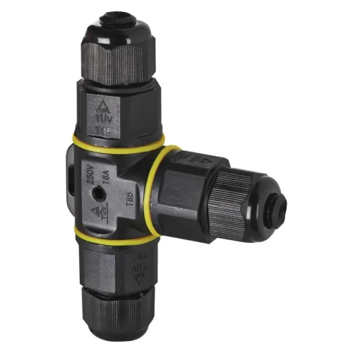 ZŁĄCZE DO PRZEWODÓW T IP68 ZS9030 EMOS