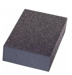 GĄBKA KOSTKA ŚCIERNA 125x75x25mm GR.60 NORTON VULCAN 66261122852 HPM