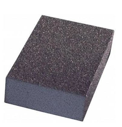 GĄBKA KOSTKA ŚCIERNA 125x75x25mm GR.60 NORTON VULCAN 66261122852 HPM