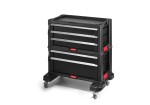 REGAŁ NARZĘDZIOWY Z 5 SZUFLADAMI TOOL CHEST NA KÓŁKACH 562x289x502mm 237007 KETER