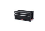 REGAŁ NARZĘDZIOWY Z 2 SZUFLADAMI TOOL CHEST GRAFIT 562x289x262mm 237790 KETER