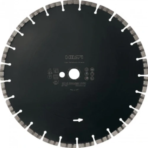 TARCZA UNIWERSALNA DIAMENTOWA SP-S 350x20mm (6) 2117897 HILTI