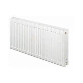 GRZEJNIK PŁYTOWY C22 600x800mm 1367W ZASILANIE BOCZNE BIAŁY PURMO