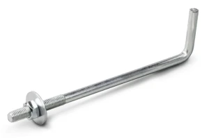 KOTWA MURŁATY L-KSZTAŁTNA 14x400mm [KOELNER] D-KM-14400 KOE