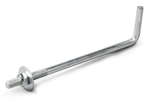 KOTWA MURŁATY L-KSZTAŁTNA 14x400mm [KOELNER] D-KM-14400 KOE