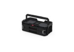 REGAŁ NARZĘDZIOWY Z 2 SZUFLADAMI CONNECT SYSTEM GRAFIT 542x309x184mm 250037 KETER