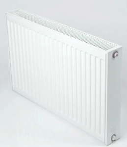 GRZEJNIK PŁYTOWY C22 600x1000mm 1709W ZASILANIE BOCZNE BIAŁY PURMO