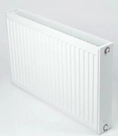 GRZEJNIK PŁYTOWY C22 600x1000mm 1709W ZASILANIE BOCZNE BIAŁY PURMO