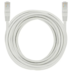KABEL UTP KAT.5E PATCH 5mb SZARY S9125 EMOS