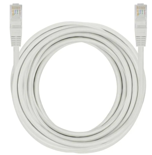 KABEL UTP KAT.5E PATCH 5mb SZARY S9125 EMOS
