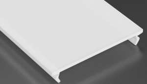 KLOSZ DO PROFILA LED WIDE PMMA LUMINESW-K3100-PMML MLECZNY 3,00mb 11-2031-30 LED LABS