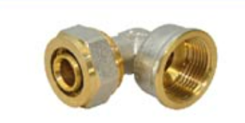 KOLANKO 20x3/4" SKRĘCANE GW INSTAL COMPLEX