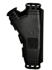 MUFA ŻELOWA MBG0050Y24 CZARNY 82304007 SIMET