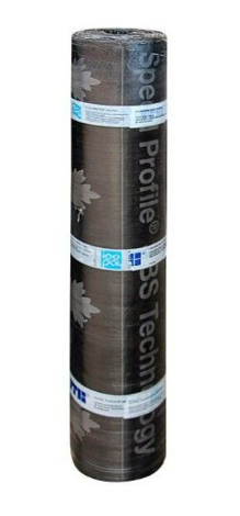 PAPA PODKŁADOWA GLASBIT G200 S40 SZYBKI PROFIL SBS (7,5m2) ICOPAL