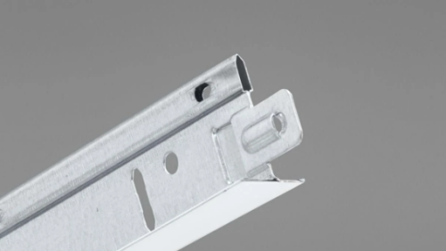 PROFIL GŁÓWNY 3700mm T24 CONNECT WHITE01 2633-8101 ECO