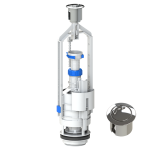 ZAWÓR SPUSTOWY DWUFUNKCYJNY BIS ZSD/207 KK-POL