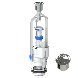 ZAWÓR SPUSTOWY DWUFUNKCYJNY BIS ZSD/207 KK-POL