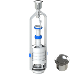 ZAWÓR SPUSTOWY Z FUNKCJĄ STOP KOMPAKT BIS ZSB/210 KK-POL