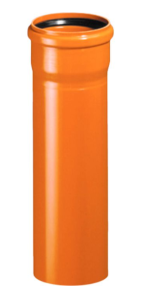 RURA KIELICHOWA 200x4,9x1000mm KGEM SN4 POMARAŃCZOWY 23010 MAGNAPLAST