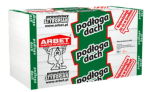 STYROPIAN EPS 60-040 DACH-PODŁOGA GR.8cm ARBET