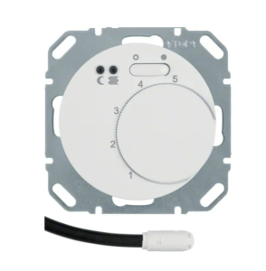 REGULATOR TEMPERATURY R.1/R.3 LED BIAŁY 20342089 HAGER