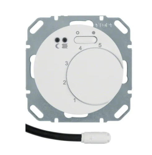 REGULATOR TEMPERATURY R.1/R.3 LED BIAŁY 20342089 HAGER