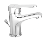 BATERIA UMYWALKOWA STOJĄCA CHROM BIS2 ISSO FERRO