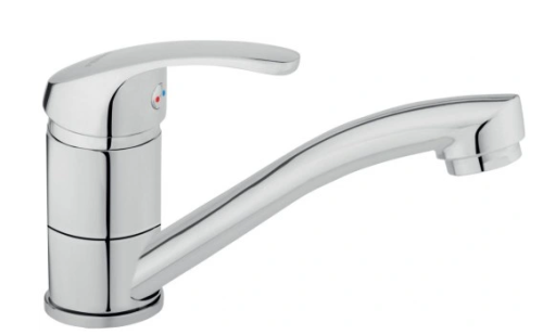 BATERIA UMYWALKOWA STOJĄCA OBROTOWA BASIC CHROM BBC2A FERRO