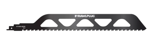 BRZESZCZOT DO PIŁY SZABLASTEJ DO GAZOBETONU 305/255mm [RAWLPLUG ACCESSORIES] RT-RBS-AB305 KOE