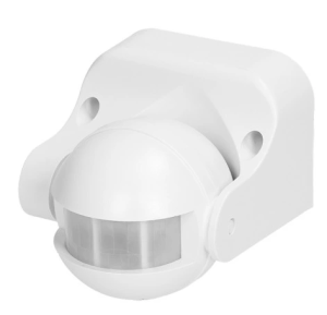 CZUJNIK RUCHU 1200W 180° IP44 BIAŁY OR-CR-201/W ORNO