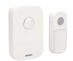 DZWONEK BEZPRZEWODOWY FADO DC BIAŁY OR-DB-KF-134 ORNO